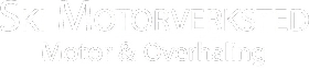 Ski motorverksted